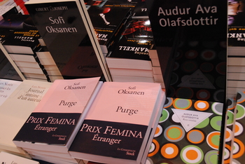Nordisk litteratur på fransk