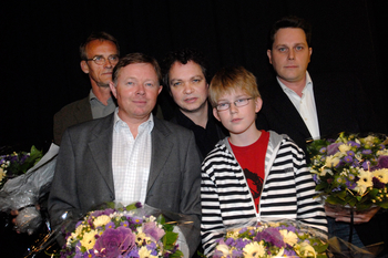 Nordiska rådets filmpris 2007