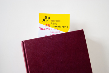 Nordiska rådets litteraturpris 50 år