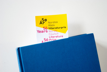 Nordiska rådets litteraturpris 50 år