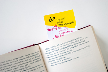 Nordiska rådets litteraturpris 50 år