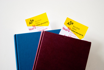 Nordiska rådets litteraturpris 50 år