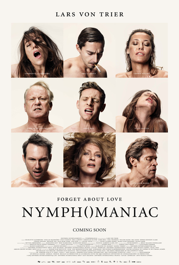 Nymphomaniac (Danmark)