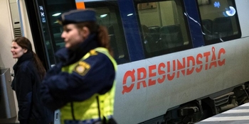 Oresundstog