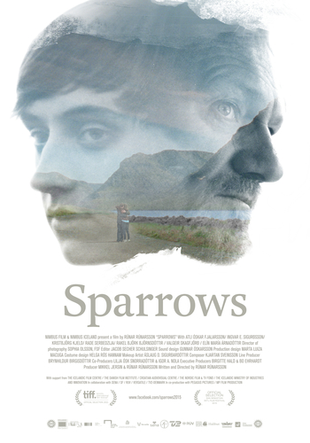 Poster från "Sparrows" (Danmark)