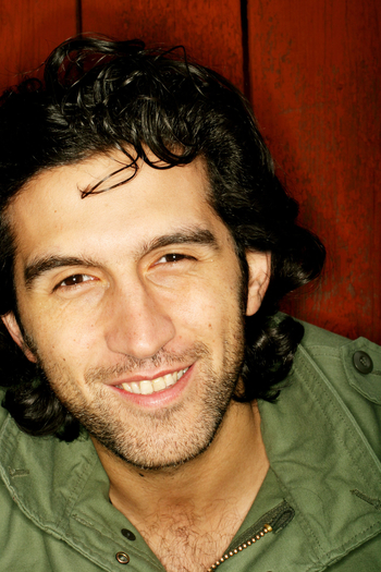 Regissør og manusforfatter Josef Fares, Zozo
