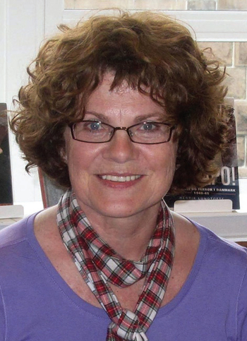 Sólrún Michelsen