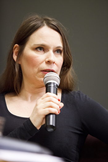 Saila Susiluoto