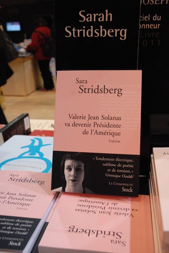 Sara Stridsberg