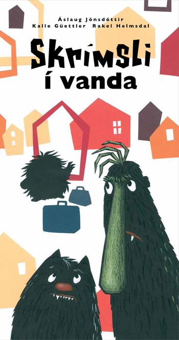 Skrímsli í vanda (”Monster i knibe”)