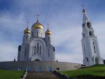 Slott i moskva, russland