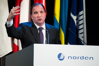 Stefan Löfven
