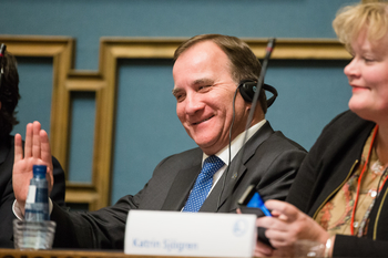 Stefan Löfven