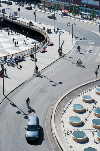 Stureplan Stockholm
