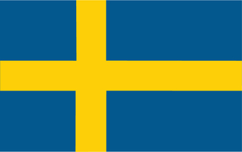 Svensk flag