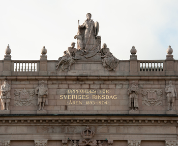 Sveriges Riksdag