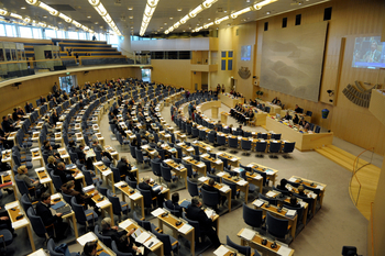Sveriges Riksdag