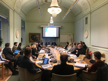 Udvalget for vækst og udvikling i Norden