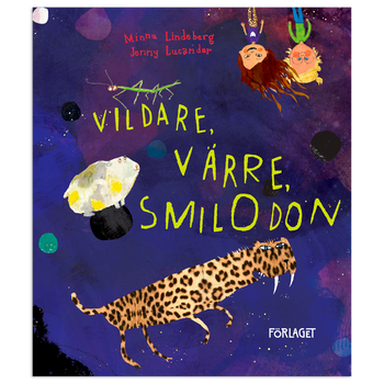 Vildare, värre Smilodon