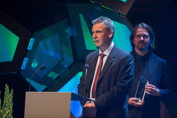 Vinder af Nordisk Råds børne- og ungdomslitteraturpris 2015 Ja