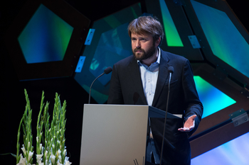 Vinder af Nordisk Råds filmpris 2015