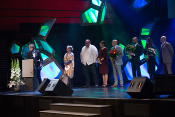 Vinder af Nordisk Råds filmpris 2015