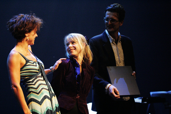 Vinnare av Nordiska rådets filmpris 2005