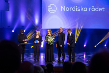 Vinnare av Nordiska rådets filmpris 2017