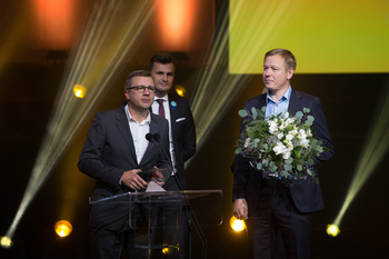 Vinnare av Nordiska rådets miljöpris 2017