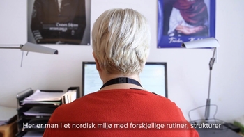 Tutustu työntekijään: Lise Østby