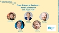 From Science to Business - Nordic Dimension